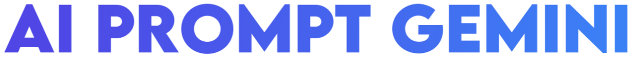 AiPromptGemini